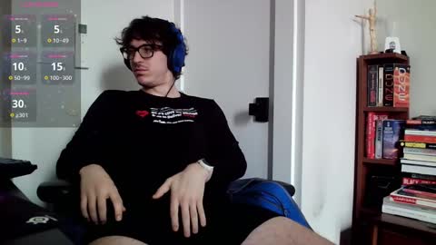 Snapshot of enzyme_ chatting on 02/18/25, 03:43 enzyme_ online show from 02/18/25, 03:43