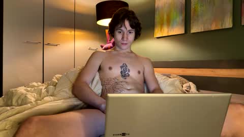 Eric Carrotman online show from 11/15/25, 03:30