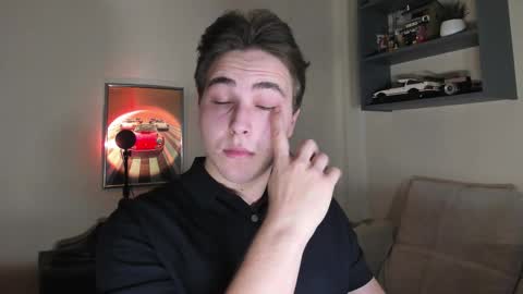 Eric online show from 11/24/25, 08:19