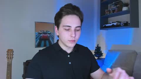 Eric online show from 12/14/25, 07:07