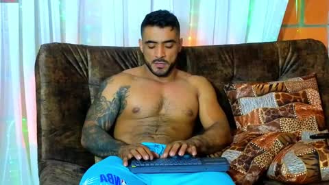 Brayan online show from 12/14/24, 02:21