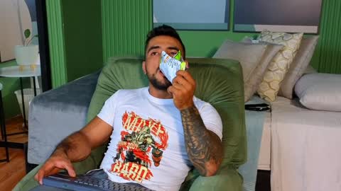 Brayan online show from 12/18/24, 10:46