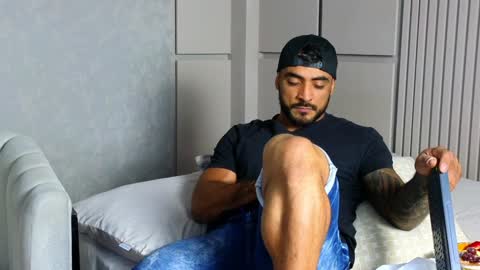 Brayan online show from 12/22/24, 11:31