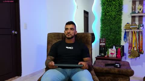 Brayan online show from 12/24/24, 10:49