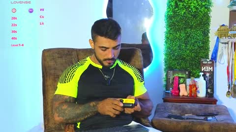 Brayan online show from 01/04/25, 12:16