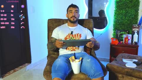 Brayan online show from 01/06/25, 01:09