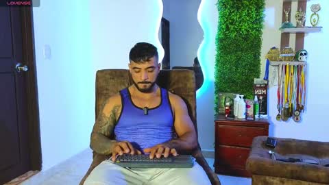 Brayan online show from 01/19/25, 11:10