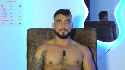 Brayan online show from 02/04/25, 01:02