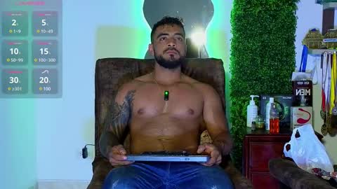 Brayan online show from 03/06/25, 02:51