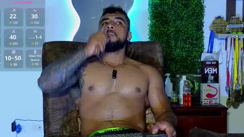 Brayan online show from 03/07/25, 12:58