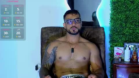 Brayan online show from 03/12/25, 12:20