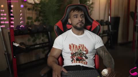 Brayan online show from 09/11/25, 01:49