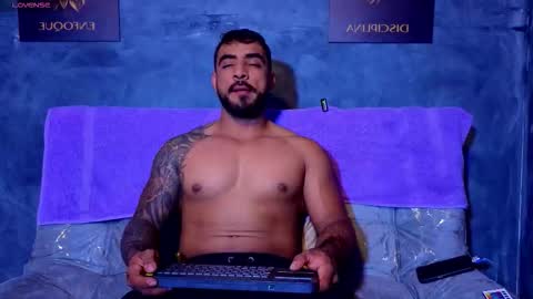 Brayan online show from 09/24/25, 01:53