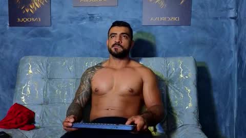 Brayan online show from 09/25/25, 10:52