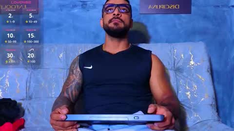 Brayan online show from 10/05/25, 01:26