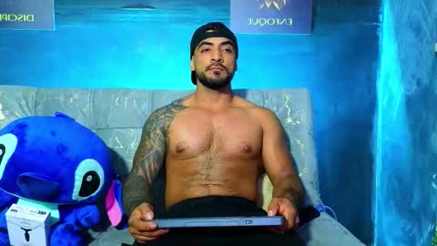 Brayan online show from 11/02/25, 02:25