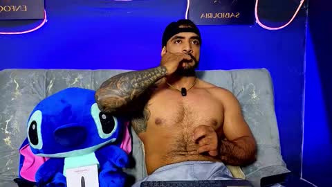 Snapshot of eric_harrison1 chatting on 12/21/25, 12:07 Brayan online show from 12/21/25, 12:07