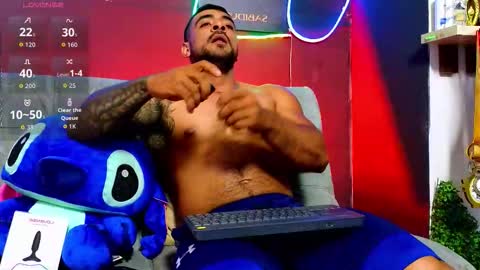 Snapshot of eric_harrison1 chatting on 02/15/26, 09:00 Brayan online show from 02/15/26, 09:00