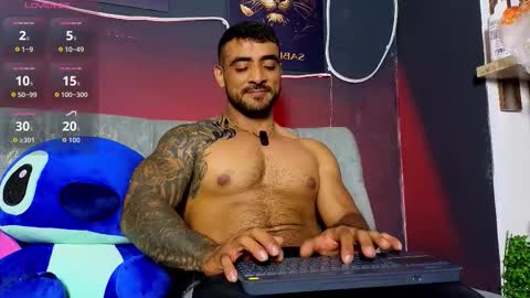 Snapshot of eric_harrison1 chatting on 02/27/26, 03:39 Brayan online show from 02/27/26, 03:39