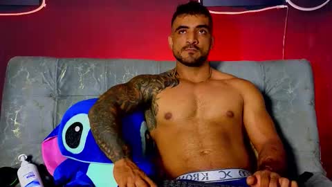 Snapshot of eric_harrison1 chatting on 03/23/26, 03:10 Brayan online show from 03/23/26, 03:10