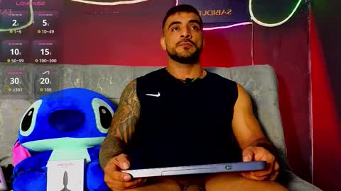 Snapshot of eric_harrison1 chatting on 03/25/26, 03:12 Brayan online show from 03/25/26, 03:12