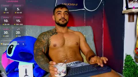 Snapshot of eric_harrison1 chatting on 04/03/26, 10:41 Brayan online show from 04/03/26, 10:41