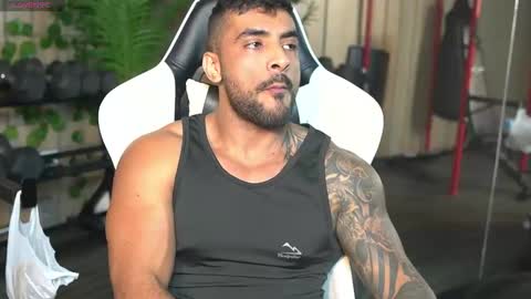 Snapshot of eric_harrison1 chatting on 04/05/26, 12:19 Brayan online show from 04/05/26, 12:19