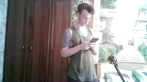 Eric online show from 09/12/25, 07:08