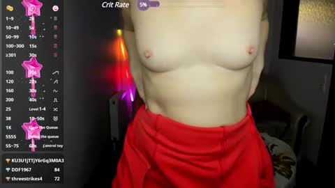 Snapshot of erica_edmonton chatting on 01/29/25, 03:58 eRICA eDMONTON online show from 01/29/25, 03:58