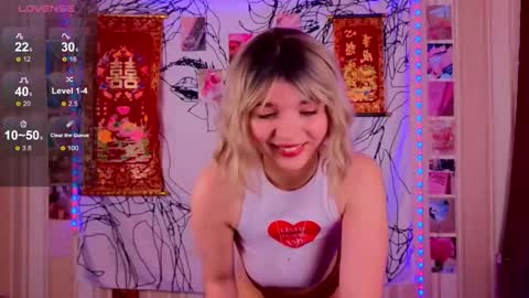 Erica Winterr online show from 02/22/25, 07:36