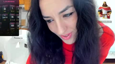 Erika online show from 05/17/26, 09:22