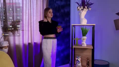 Erica online show from 03/28/26, 08:36