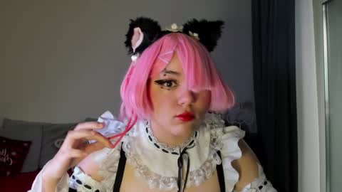 Snapshot of ericahoffman2 chatting on 12/21/24, 01:21 Erica online show from 12/21/24, 01:21