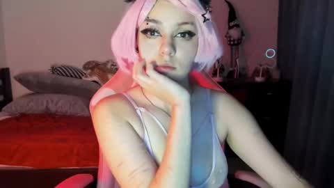 Snapshot of ericahoffman2 chatting on 01/10/25, 04:51 Erica online show from 01/10/25, 04:51