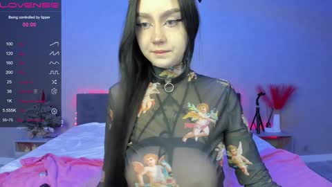 Erica online show from 01/31/25, 06:36