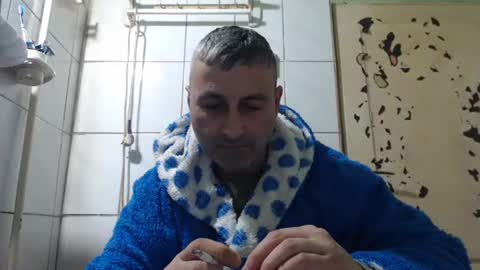 eric online show from 02/23/25, 07:44