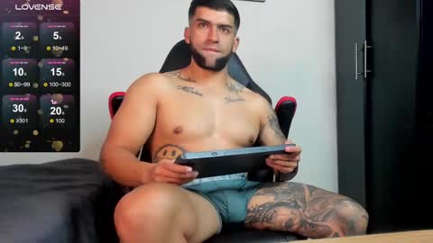 my   online show from 02/26/25, 04:03