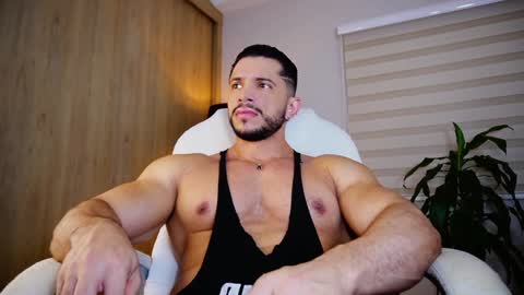 Snapshot of erick_thompson chatting on 12/21/24, 07:16 Erick Thompson online show from 12/21/24, 07:16