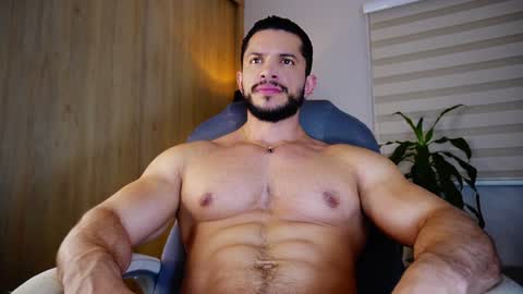 Snapshot of erick_thompson chatting on 01/29/25, 10:22 Erick Thompson online show from 01/29/25, 10:22