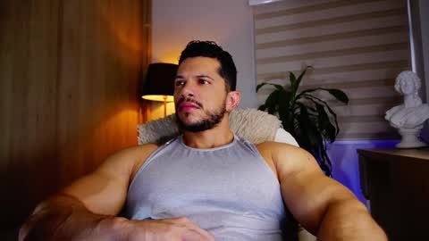 Snapshot of erick_thompson chatting on 09/13/25, 07:46 Erick Thompson online show from 09/13/25, 07:46