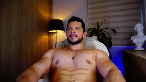 Snapshot of erick_thompson chatting on 09/15/25, 09:59 Erick Thompson online show from 09/15/25, 09:59