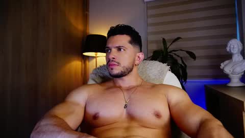 Snapshot of erick_thompson chatting on 09/22/25, 09:17 Erick Thompson online show from 09/22/25, 09:17