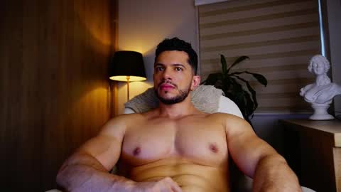 Snapshot of erick_thompson chatting on 09/25/25, 08:45 Erick Thompson online show from 09/25/25, 08:45