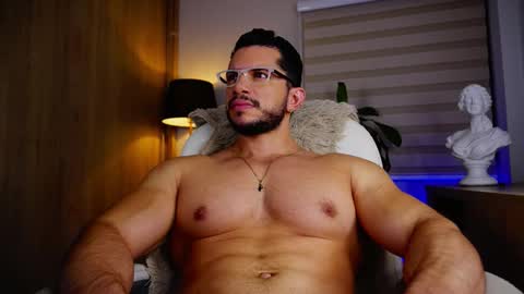 Snapshot of erick_thompson chatting on 10/09/25, 10:52 Erick Thompson online show from 10/09/25, 10:52