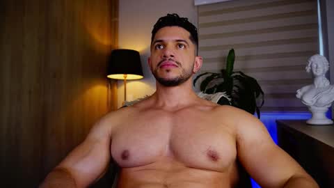 Snapshot of erick_thompson chatting on 10/14/25, 08:42 Erick Thompson online show from 10/14/25, 08:42