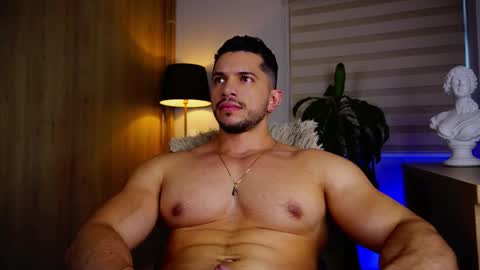 Snapshot of erick_thompson chatting on 10/15/25, 08:53 Erick Thompson online show from 10/15/25, 08:53