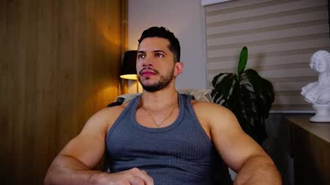 Snapshot of erick_thompson chatting on 10/21/25, 09:26 Erick Thompson online show from 10/21/25, 09:26