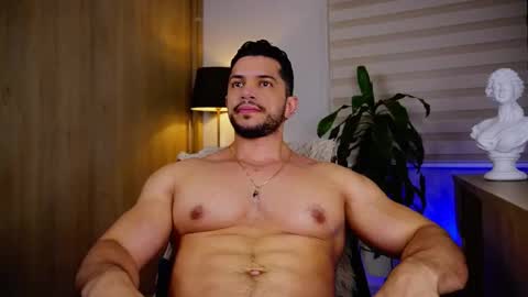 Snapshot of erick_thompson chatting on 10/23/25, 10:30 Erick Thompson online show from 10/23/25, 10:30