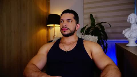 Snapshot of erick_thompson chatting on 10/27/25, 09:30 Erick Thompson online show from 10/27/25, 09:30