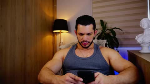 Snapshot of erick_thompson chatting on 11/01/25, 06:43 Erick Thompson online show from 11/01/25, 06:43